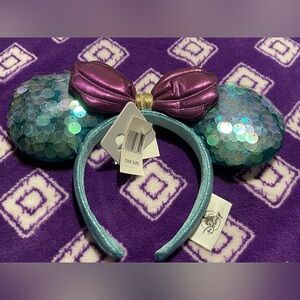 Disney Parks Little Mermaid Ariel Headband